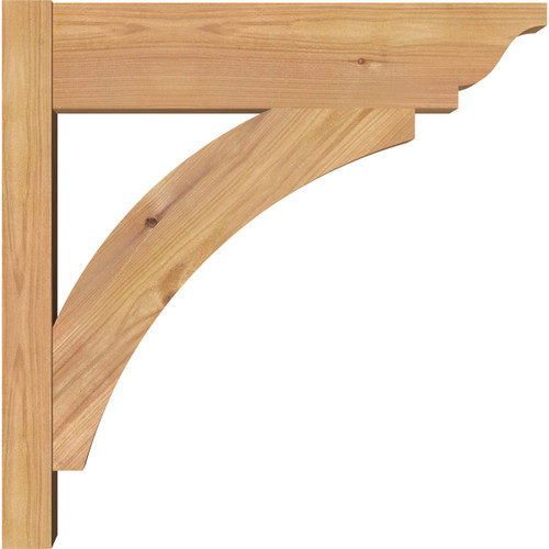 Ekena Millwork - OUT06X18X18THR01SWR