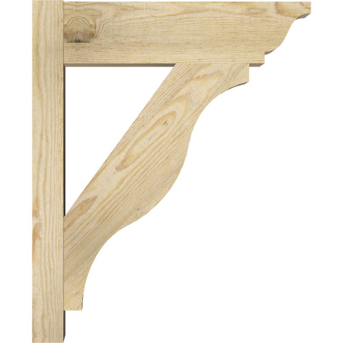 Ekena Millwork - OUT06X18X22FST01RDF