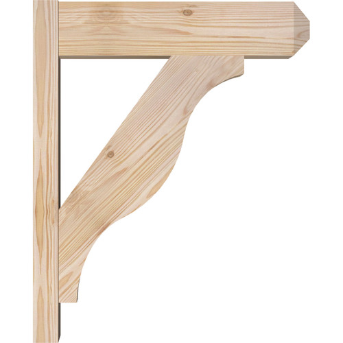 Ekena Millwork - OUT06X18X22FST04SDF