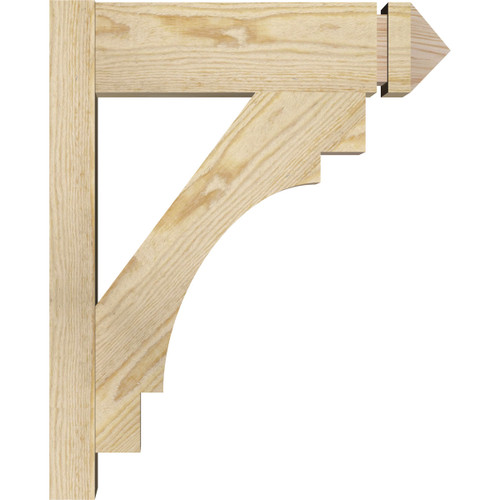 Ekena Millwork - OUT06X18X22MRC03RDF