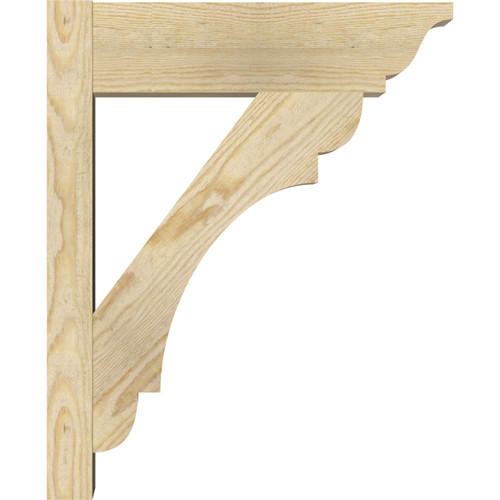 Ekena Millwork - OUT06X18X22OLY01RDF