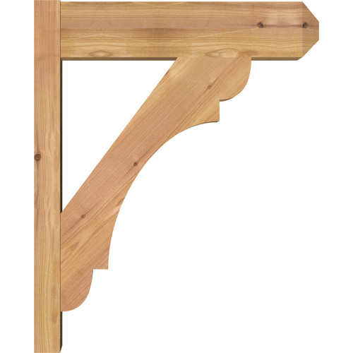 Ekena Millwork - OUT06X18X22OLY04SWR