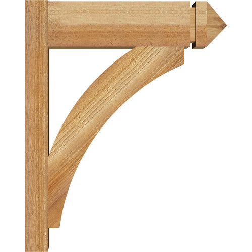 Ekena Millwork - OUT06X18X22THR03RWR