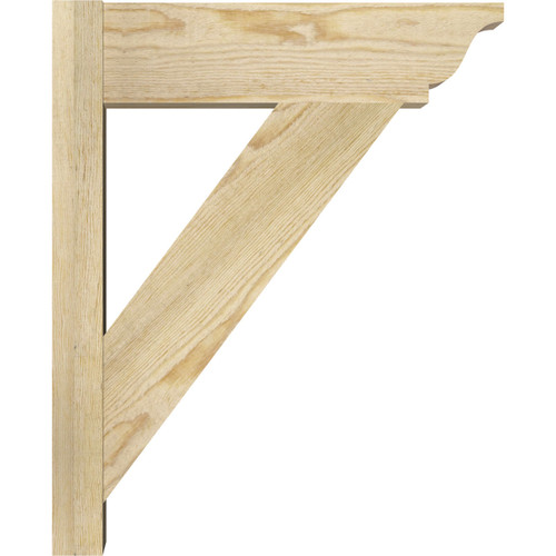 Ekena Millwork - OUT06X18X22TRA01RDF