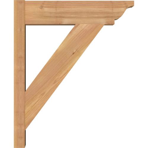 Ekena Millwork - OUT06X18X22TRA01SWR