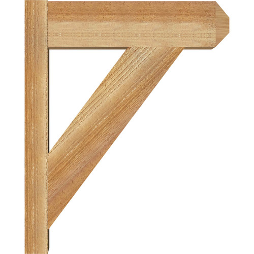 Ekena Millwork - OUT06X18X22TRA04RWR