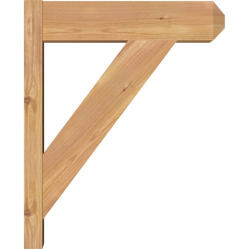 Ekena Millwork - OUT06X18X22TRA04SWR