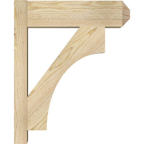 Ekena Millwork - OUT06X18X22WTL04RDF