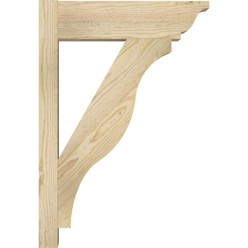Ekena Millwork - OUT06X18X26FST01RDF