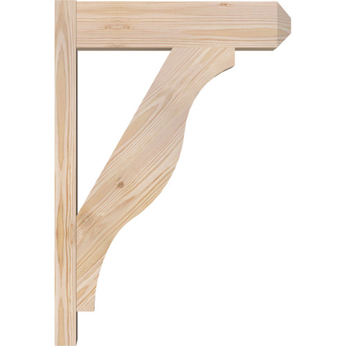 Ekena Millwork - OUT06X18X26FST04SDF