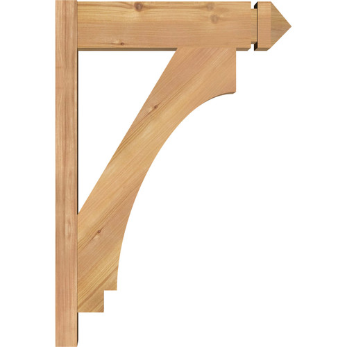 Ekena Millwork - OUT06X18X26IMP03SWR