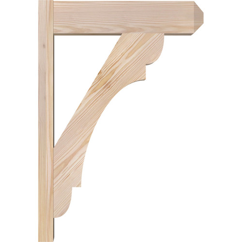 Ekena Millwork - OUT06X18X26OLY04SDF