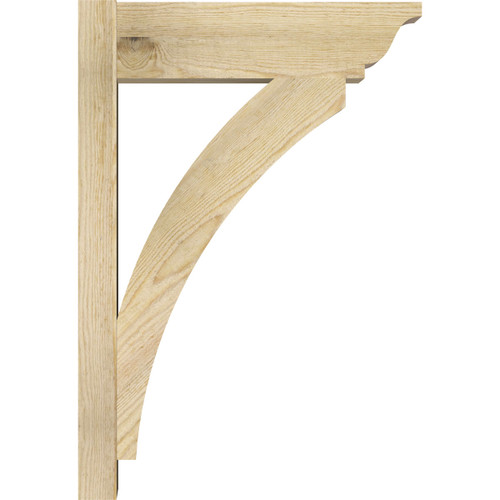 Ekena Millwork - OUT06X18X26THR01RDF