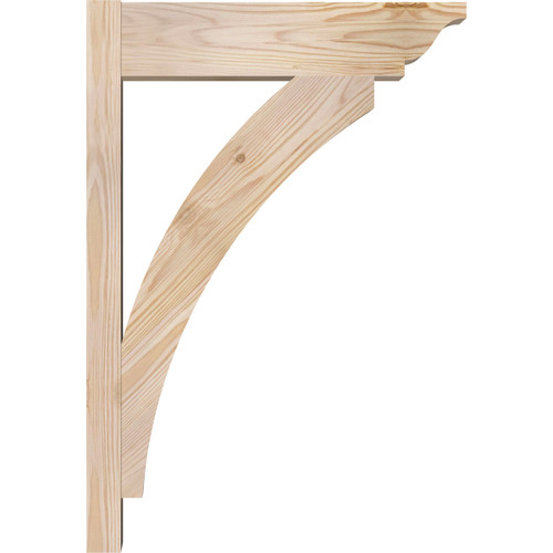 Ekena Millwork - OUT06X18X26THR01SDF