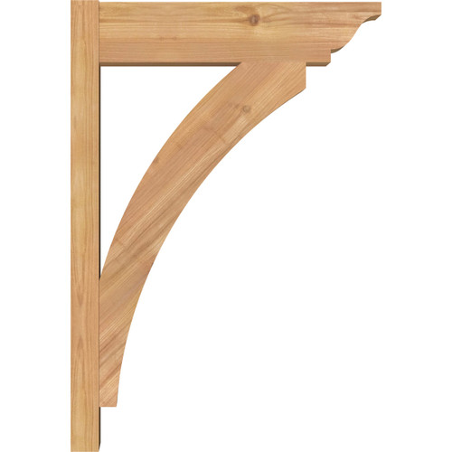 Ekena Millwork - OUT06X18X26THR01SWR