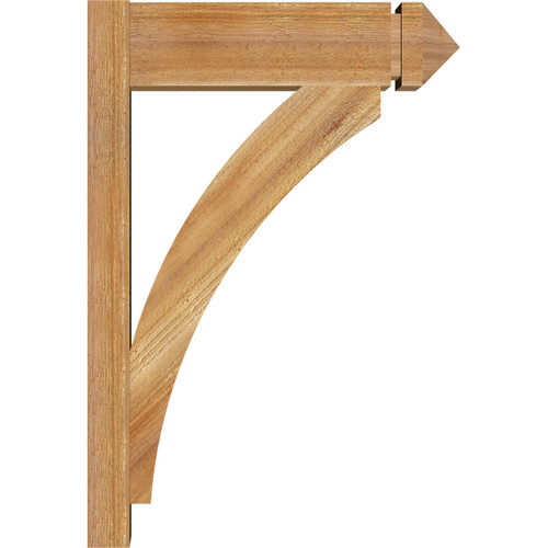 Ekena Millwork - OUT06X18X26THR03RWR