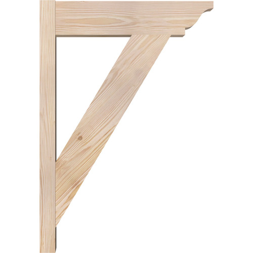 Ekena Millwork - OUT06X18X26TRA01SDF