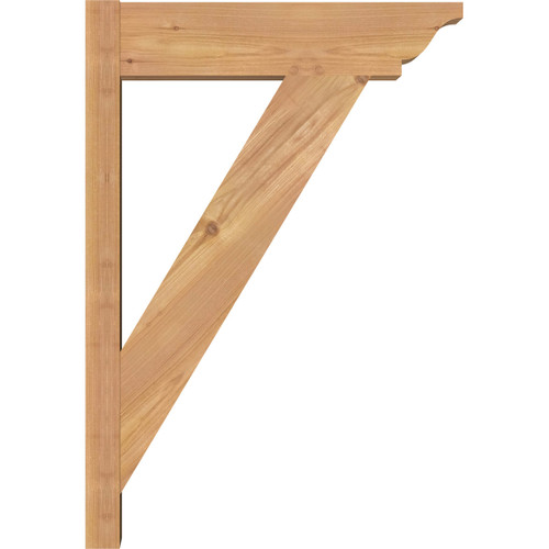 Ekena Millwork - OUT06X18X26TRA01SWR