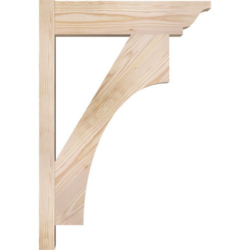 Ekena Millwork - OUT06X18X26WTL01SDF