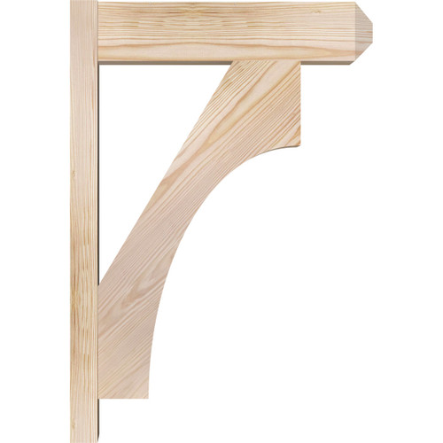 Ekena Millwork - OUT06X18X26WTL04SDF