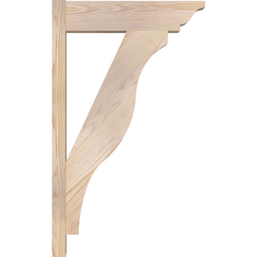 Ekena Millwork - OUT06X18X30FST01SDF