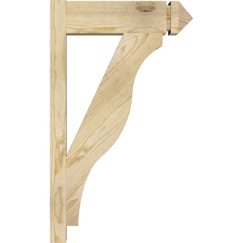 Ekena Millwork - OUT06X18X30FST03RDF