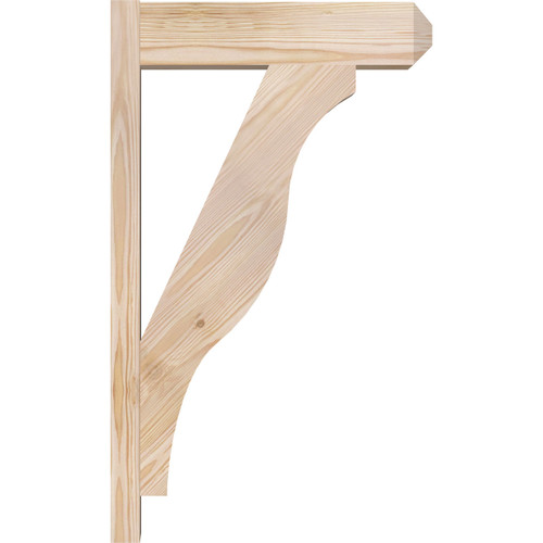 Ekena Millwork - OUT06X18X30FST04SDF