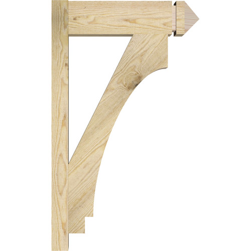 Ekena Millwork - OUT06X18X30IMP03RDF