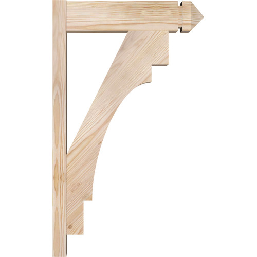 Ekena Millwork - OUT06X18X30MRC03SDF