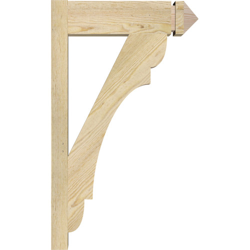 Ekena Millwork - OUT06X18X30OLY03RDF
