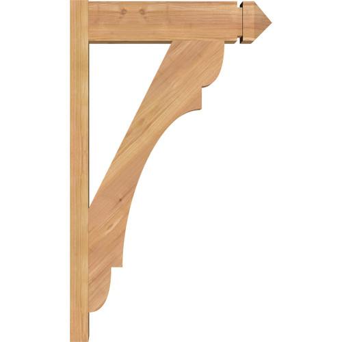Ekena Millwork - OUT06X18X30OLY03SWR