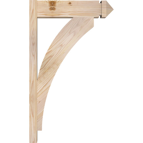 Ekena Millwork - OUT06X18X30THR03SDF