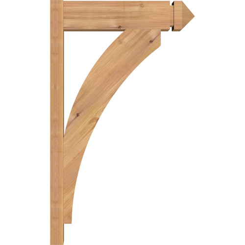 Ekena Millwork - OUT06X18X30THR03SWR