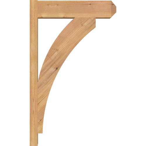 Ekena Millwork - OUT06X18X30THR04SWR
