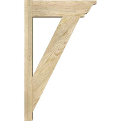 Ekena Millwork - OUT06X18X30TRA01RDF