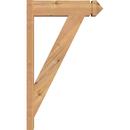 Ekena Millwork - OUT06X18X30TRA03SWR