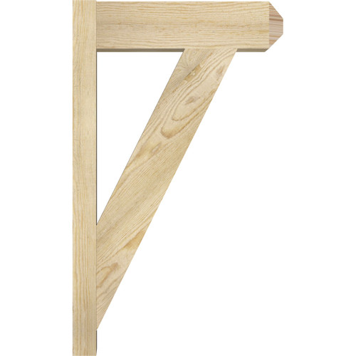 Ekena Millwork - OUT06X18X30TRA04RDF