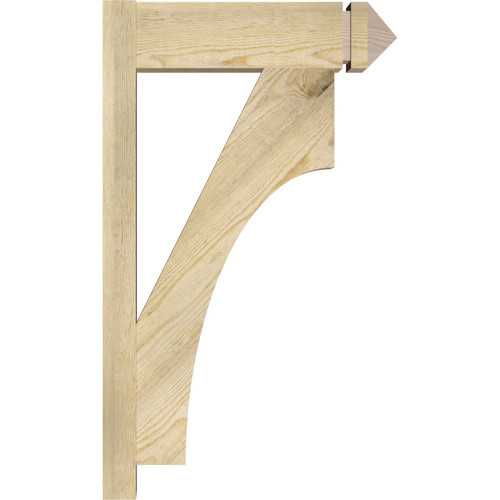 Ekena Millwork - OUT06X18X30WTL03RDF