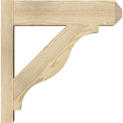 Ekena Millwork - OUT06X20X20FST04RDF