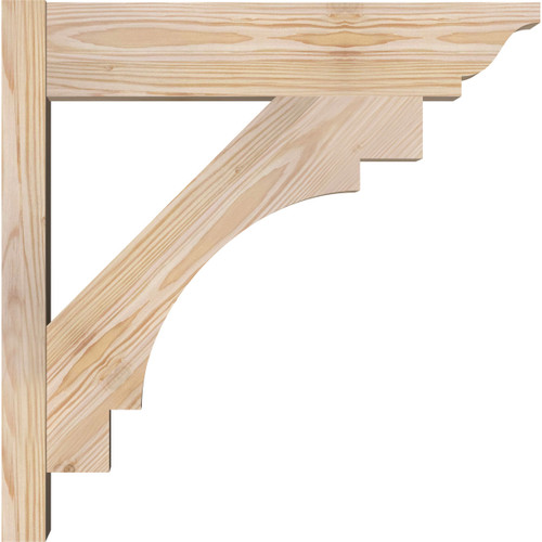 Ekena Millwork - OUT06X20X20MRC01SDF