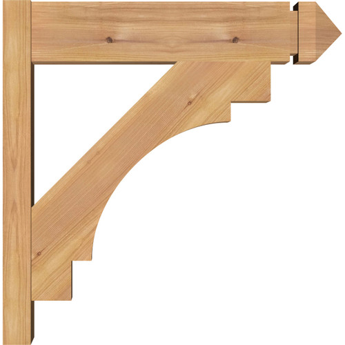 Ekena Millwork - OUT06X20X20MRC03SWR