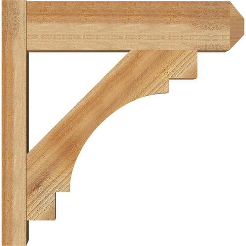 Ekena Millwork - OUT06X20X20MRC04RWR