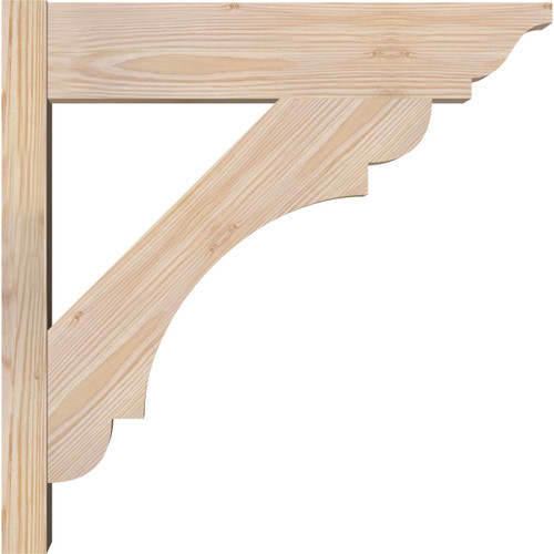 Ekena Millwork - OUT06X20X20OLY01SDF
