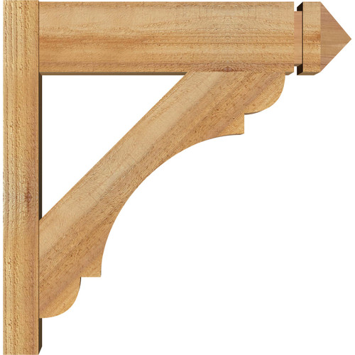 Ekena Millwork - OUT06X20X20OLY03RWR