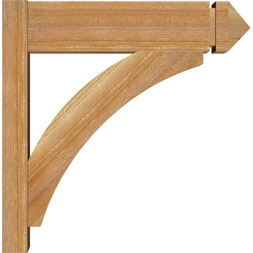 Ekena Millwork - OUT06X20X20THR03RWR