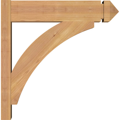 Ekena Millwork - OUT06X20X20THR03SWR