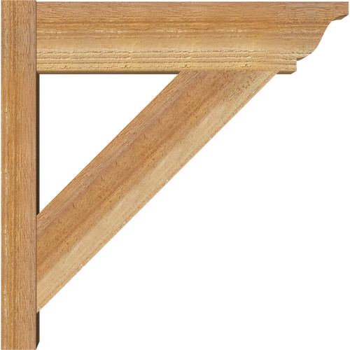 Ekena Millwork - OUT06X20X20TRA01RWR