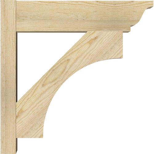 Ekena Millwork - OUT06X20X20WTL01RDF