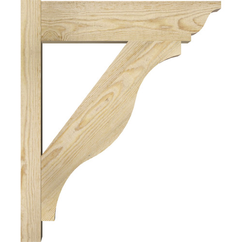 Ekena Millwork - OUT06X20X24FST01RDF