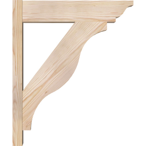 Ekena Millwork - OUT06X20X24FST01SDF